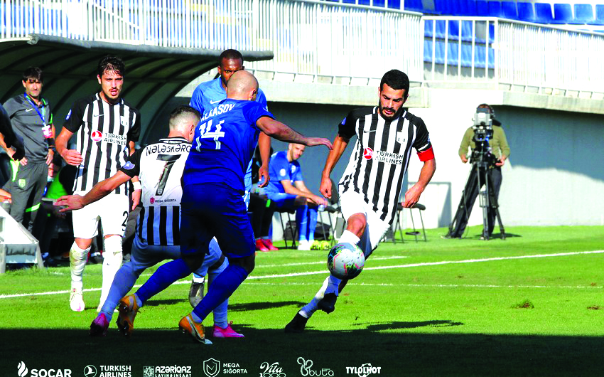 Azərbaycan Kubokunun bütün yarımfinalçıları müəyyənləşib